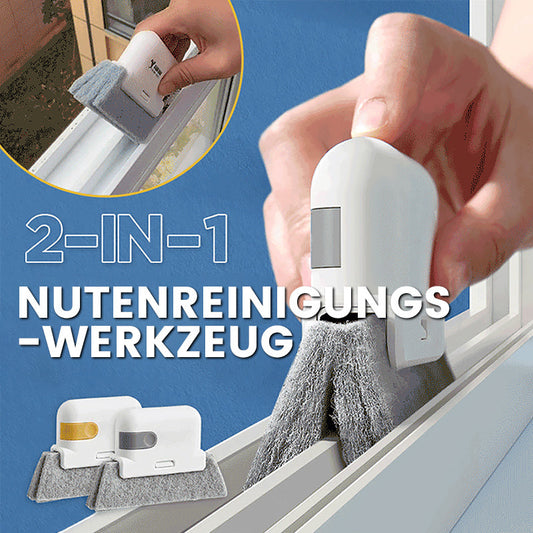 Frendorf | 2-in-1 Nutenreinigungswerkzeug