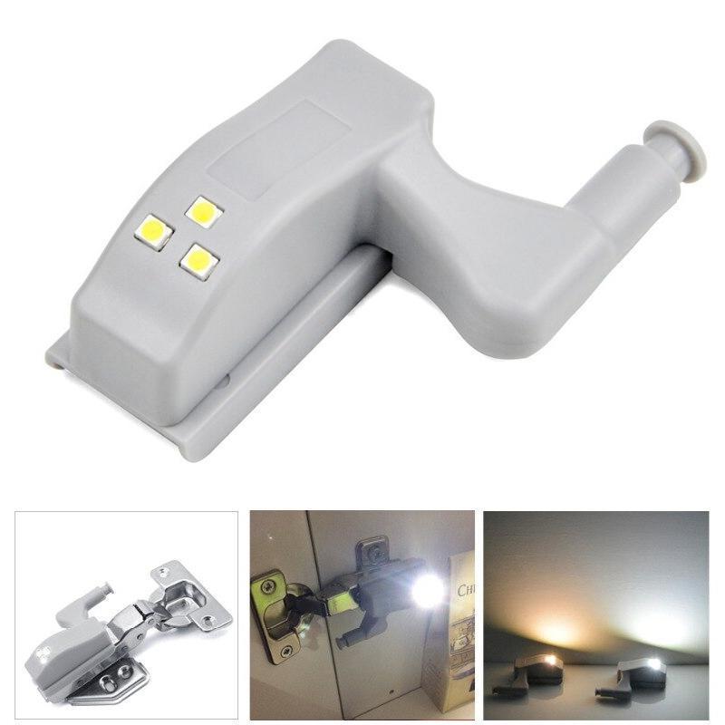 Frendorf | Smart Sensor Schrank LED Licht (10 Stück)