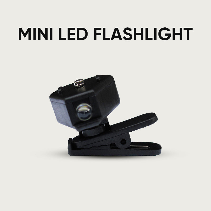 Frendorf | LED-Brillen Clip-On Leseleuchte