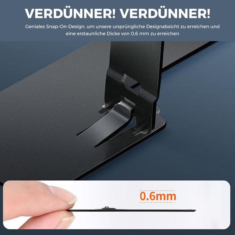 Frendorf | Ultradünner unsichtbarer Mini Handyhalter