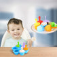 Frendorf | Mini Silikon Eisformen Set