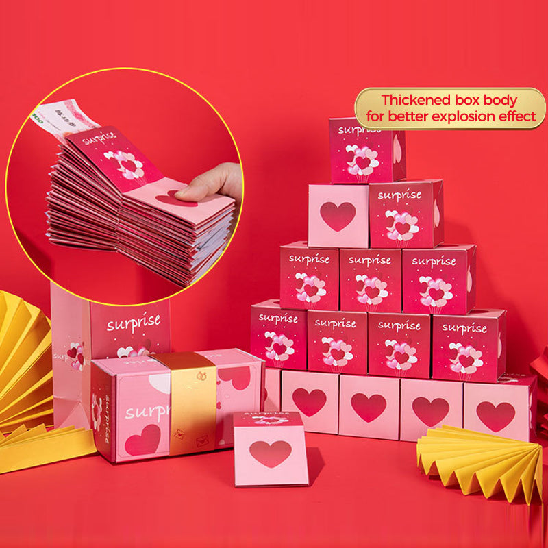 Frendorf | Überraschungsbox Geschenkbox
