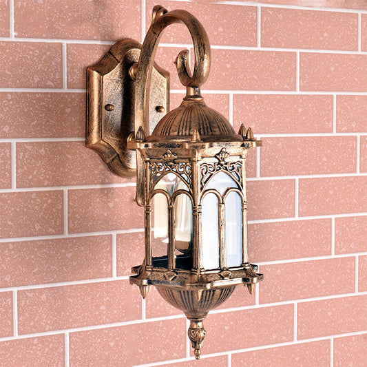 Frendorf | WarmGlow - Zeitlose dekorative und elegante Vintage-Wandlanterne