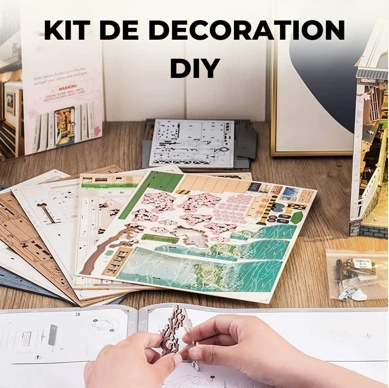 Frendorf |  - Sakura DIY Deko-Kit