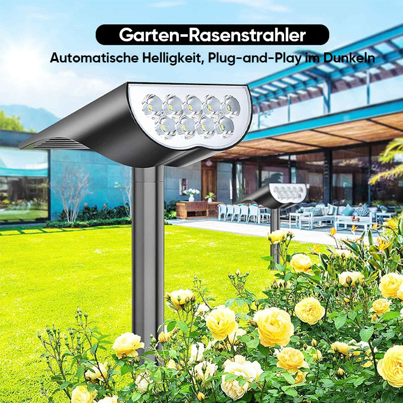 Frendorf | SunGlow Spot – Licht, das mit der Sonne lebt