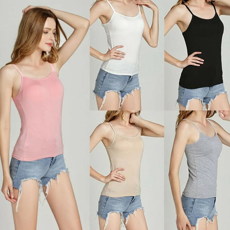 Frendorf | Tanktop mit integriertem BH