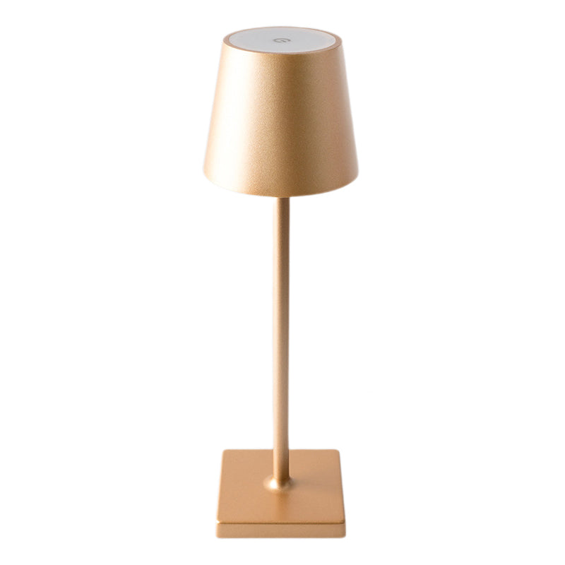 Frendorf | Moderne wiederaufladbare LED kabellose Tischlampe