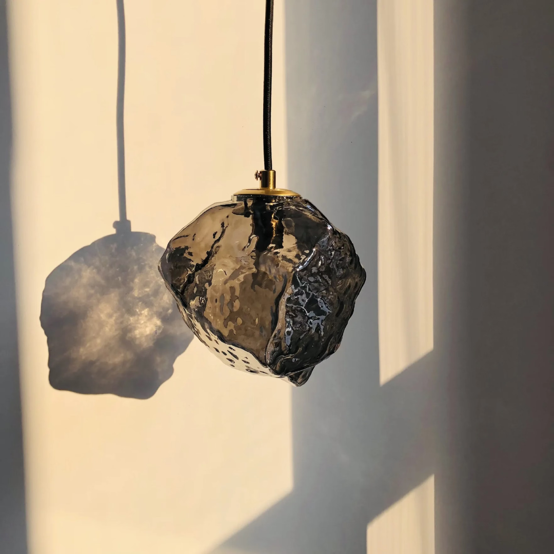 GlacierGlow Pendelleuchte
