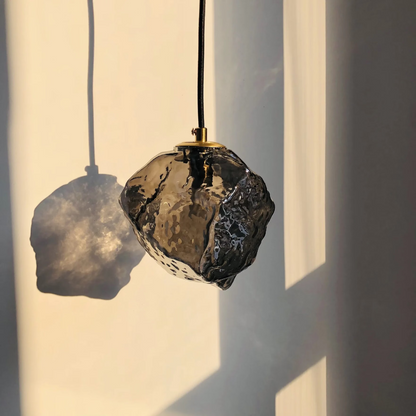 GlacierGlow Pendelleuchte