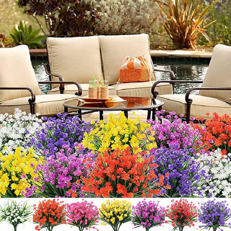 💐Outdoor Künstliche Blumen💐