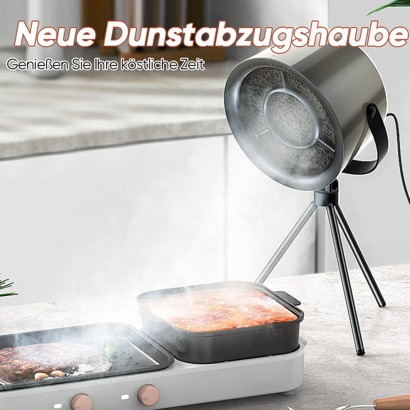Frendorf | Mobile tragbare Dunstabzugshaube
