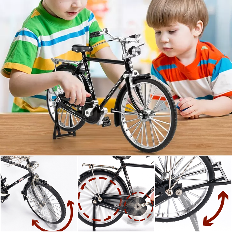 Frendorf | Retro Fahrrad Modell Ornament