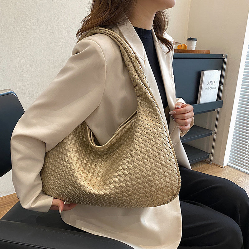 Frendorf | Modische gewebte Tasche für Damen