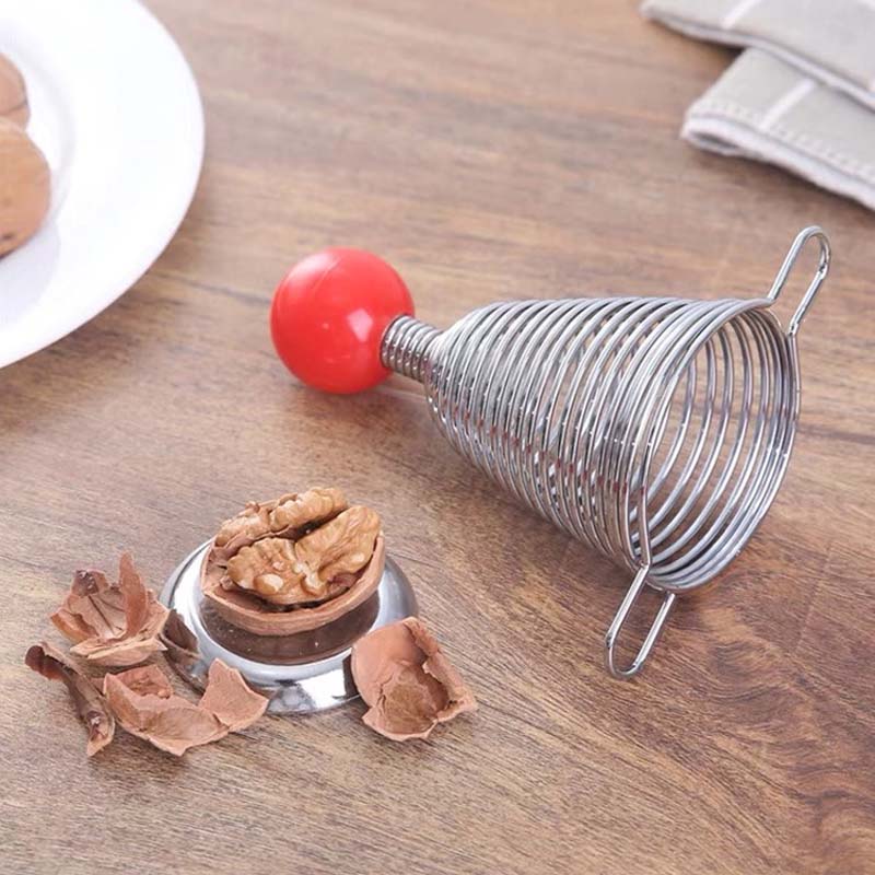 Frendorf | Edelstahl Feder Walnussöffner