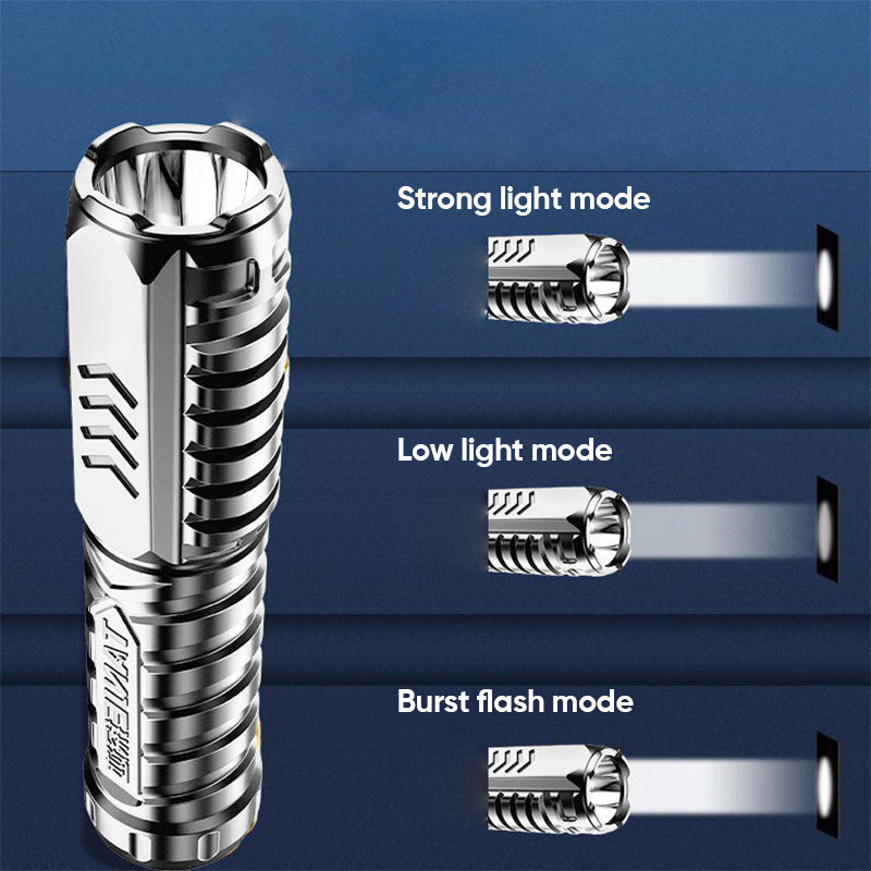 Frendorf | Spezialkräfte Strong Light Taschenlampe