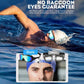Frendorf | Weitwinkel-Schwimmbrille mit Antibeschlag-Effekt