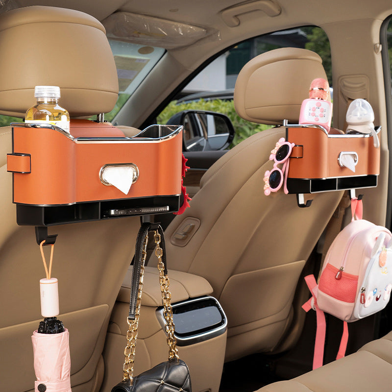 Frendorf | Autositz Rücken Multifunktions Aufbewahrungsbox