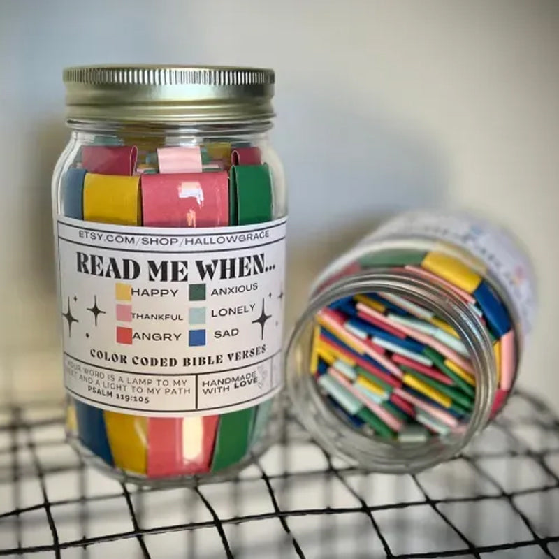 Frendorf | Bibelverse für Emotionen und Gefühle