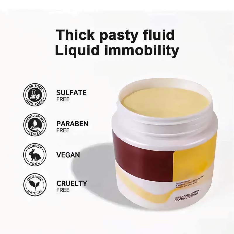 Frendorf | Befeuchten Maca Haar Kollagen