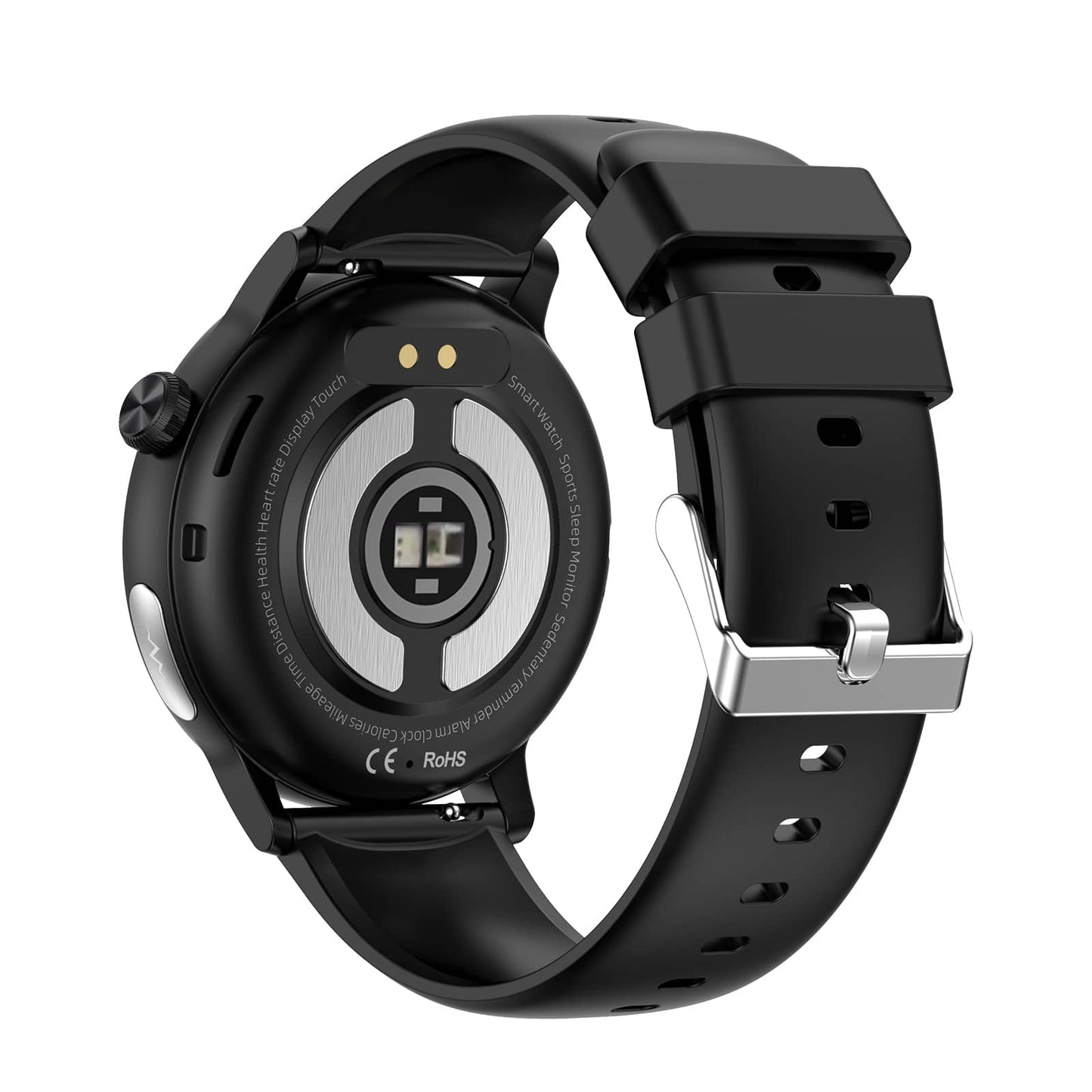 Frendorf | Professional ECG/EKG Suga Pro Health Smart Watch Nicht-invasive Blutzucker- und Drucküberwachung