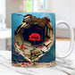 Frendorf | 3D Blumenregal Rissloch Kaffeebecher