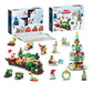 Frendorf | 2024 Weihnachts-Bausteine Geschenkbox