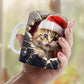 Frendorf | 3D Weihnachts-Schneemann Becher
