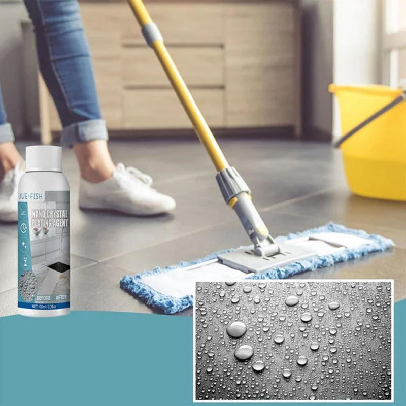 Stone Nano Kristall-Beschichtung