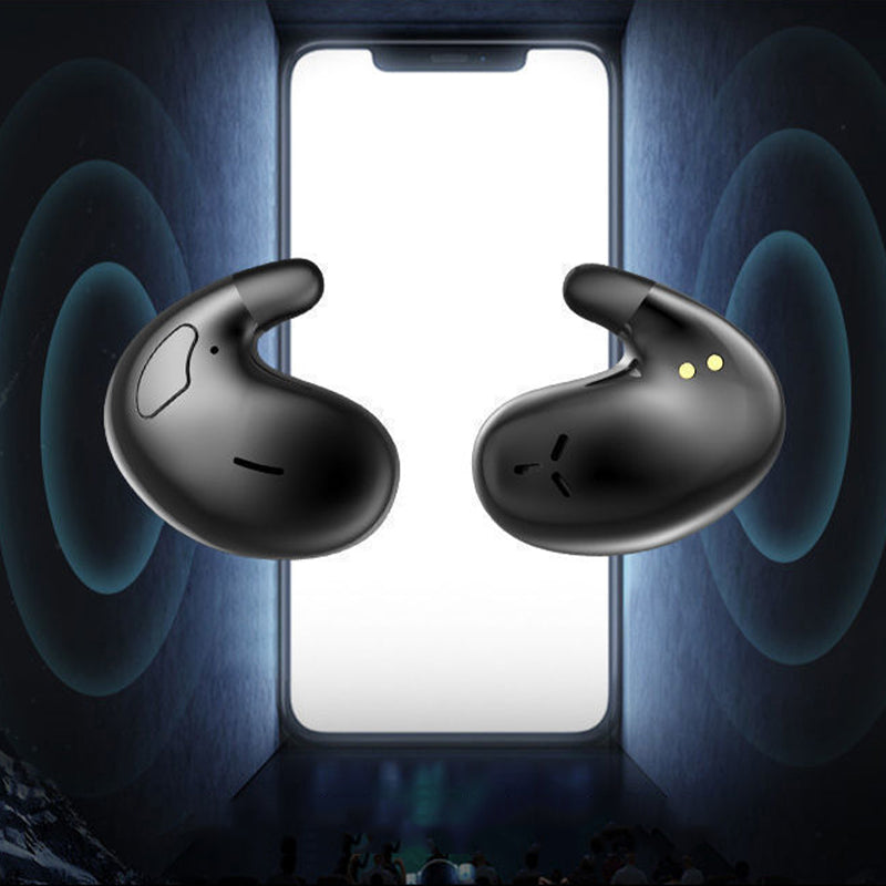Frendorf | Kabellose Bluetooth-Schlafkopfhörer wasserdicht 5.2