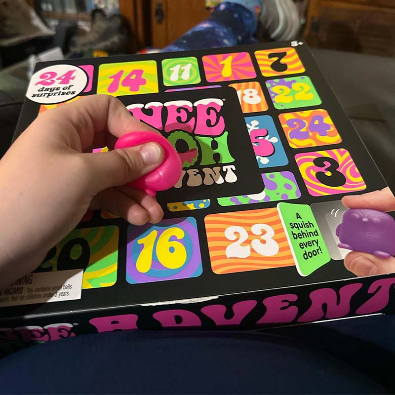 Frendorf | 24-Loch Nadelkissen