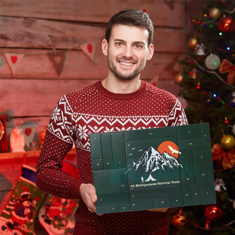 Frendorf | Survival Kit Adventskalender 2024