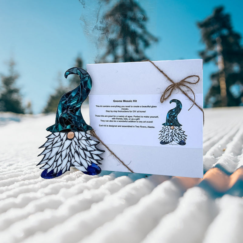 Frendorf | Bergkette Mosaik DIY Kit