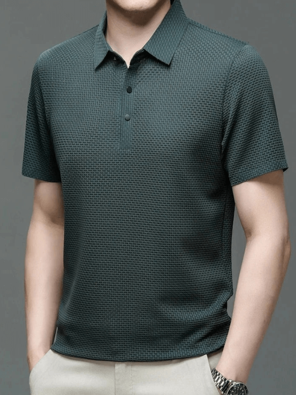 Herren Sommer-Poloshirt