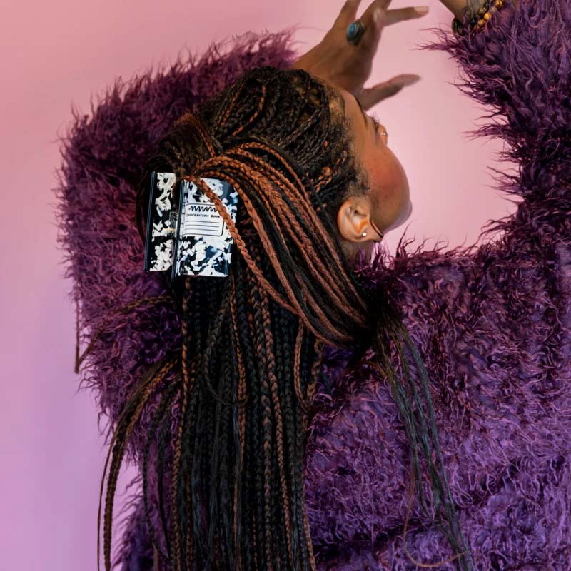 Frendorf | Personalisierte Haarschaukel