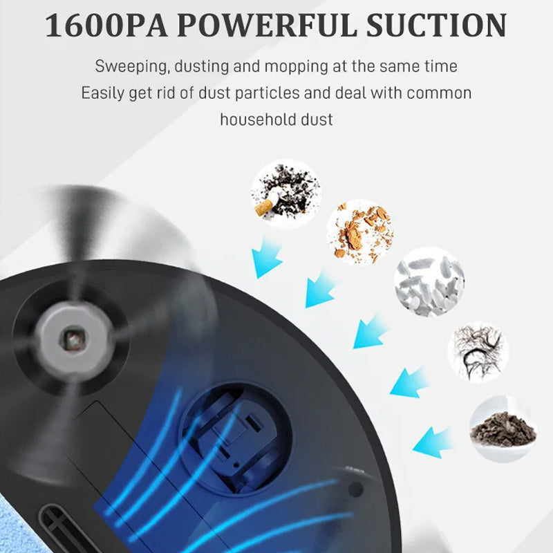 Frendorf | Automatischer Kehroboter