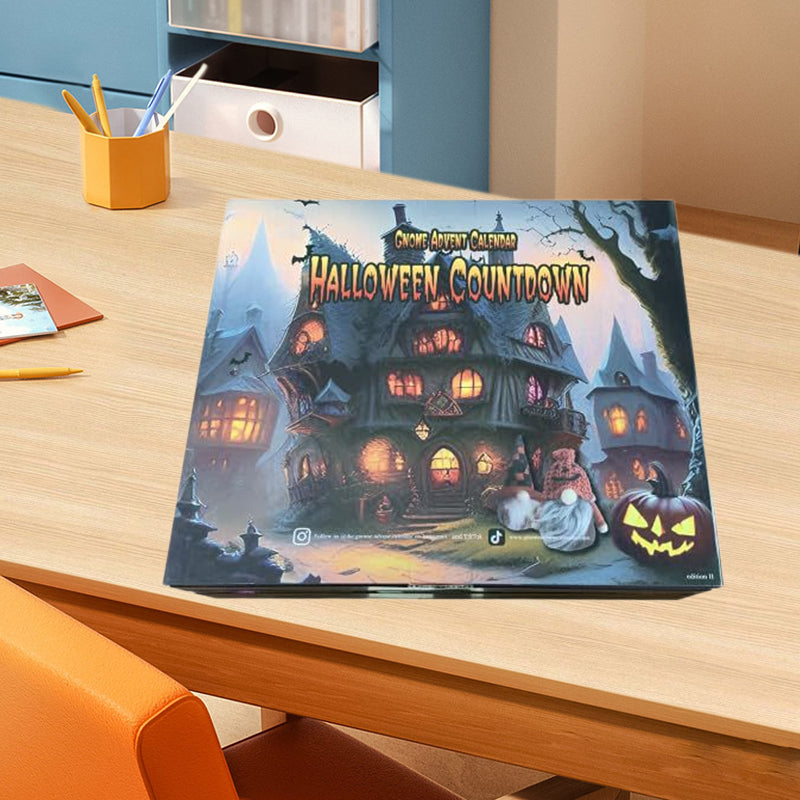 Frendorf | 2024 Halloween Gnom Adventskalender