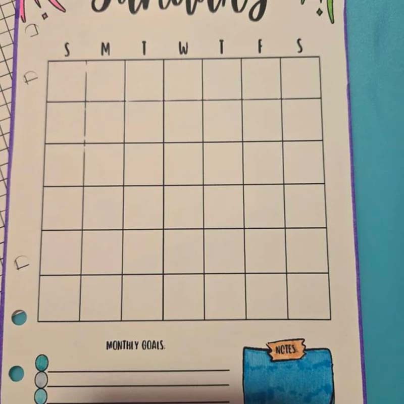 Frendorf | 2025 JOURNAL BUNDLE - DRUCKBARE Journalseiten