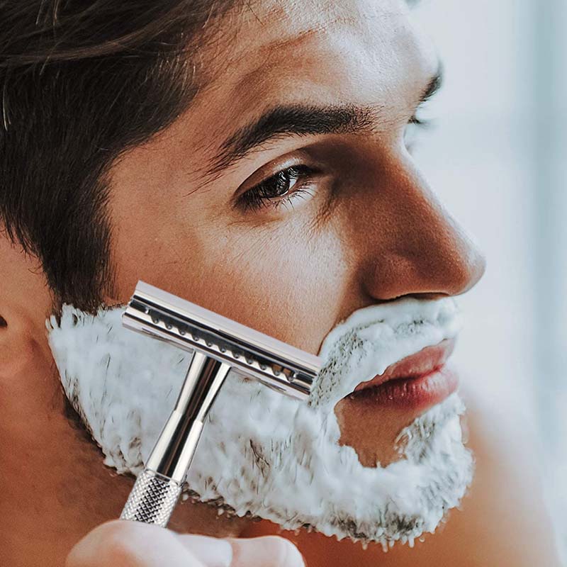 Frendorf |  Manuelles altmodisches Rasiermesser-Set