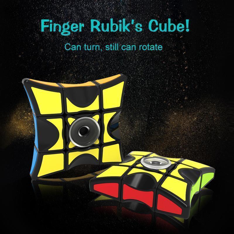 Frendorf | 2019 NEUE VERSION - Finger Rubik's Cube