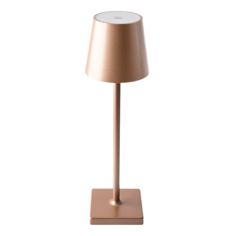 Frendorf | Moderne wiederaufladbare LED kabellose Tischlampe