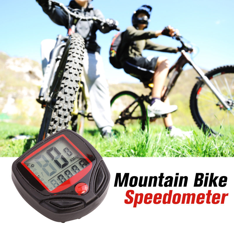 Frendorf | Mountainbike Geschwindigkeitsmesser