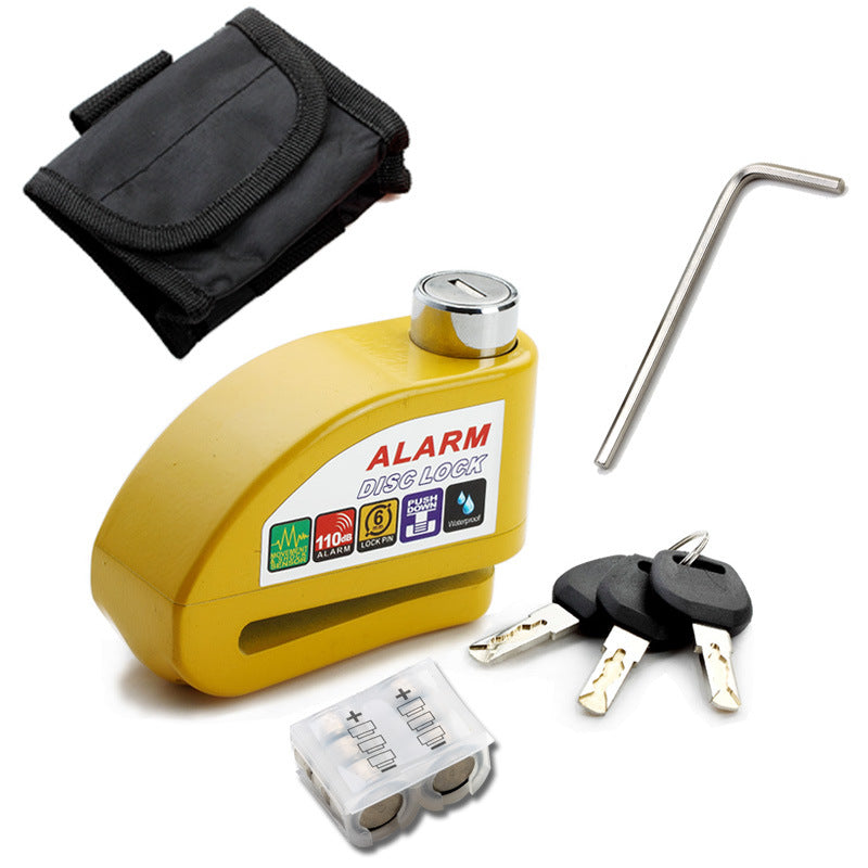 Frendorf | Dics Brake Motorradschloss Alarm