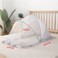 Frendorf | Baby Moskitonetz Zelt – Schutznetz für Babybett gegen Insekten und Mücken