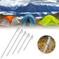Frendorf | Edelstahl Camping Zeltpfähle