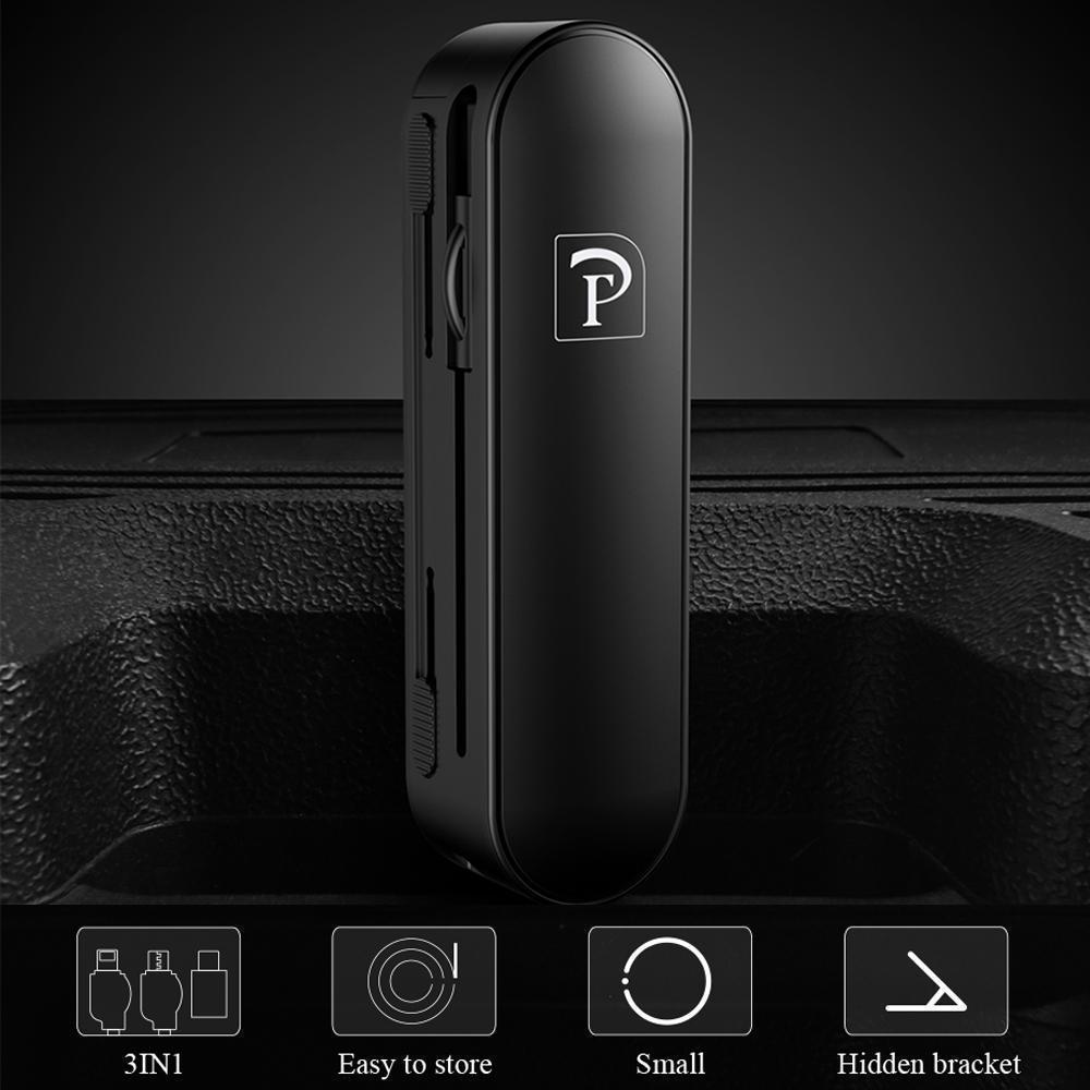 Frendorf | 3 in 1 faltbares Saber Ladegerät Kabel