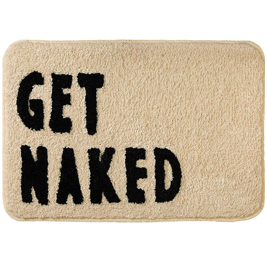 Get Naked Badematte