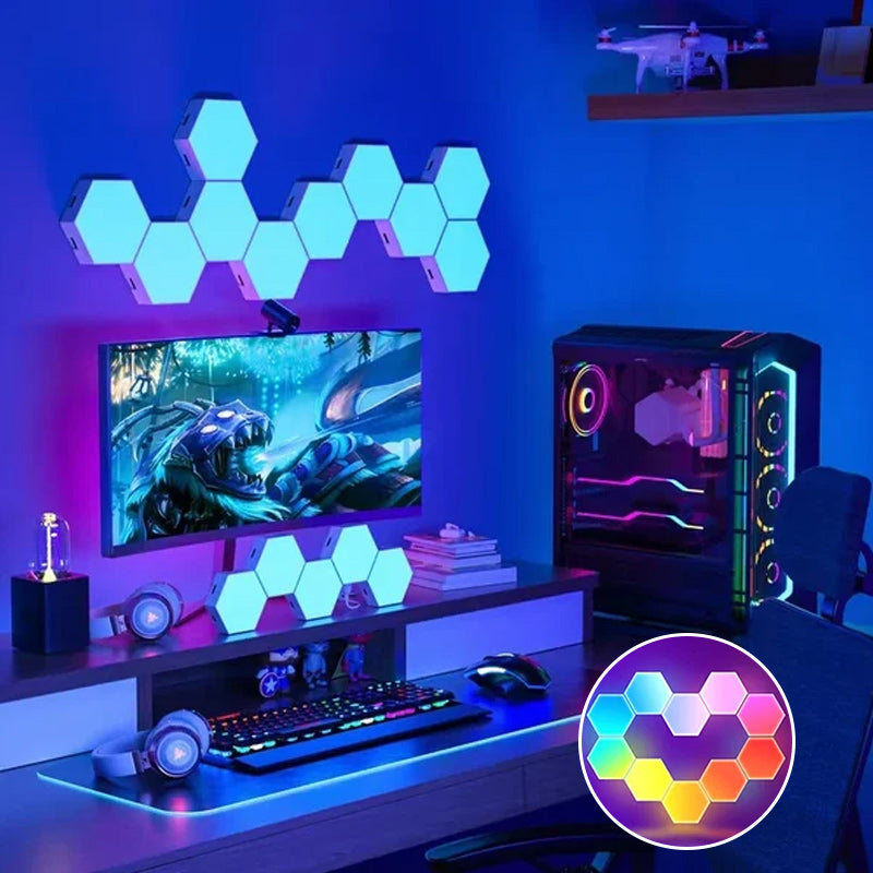 Frendorf | DIY Modular Quantum Nachtlicht