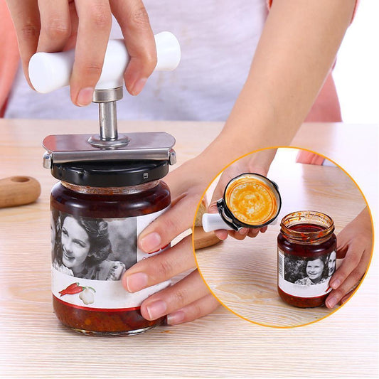 Frendorf | Bequee multifunktionaler Glasöffner Deckelöffner