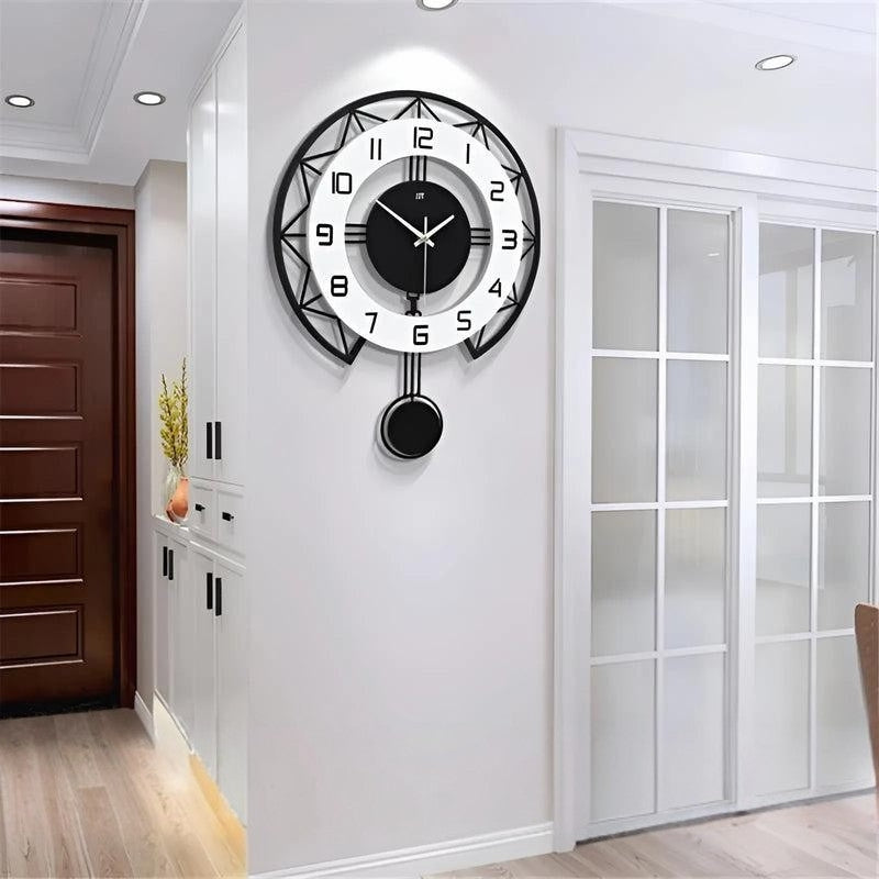 Frendorf | SilentForm Moderne Wanduhr
