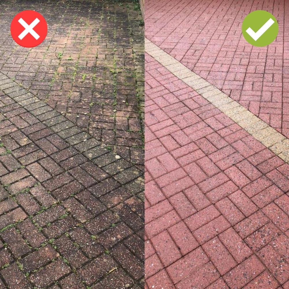 Frendorf | Bringt deine Außenbereiche 4x schneller zum Glänzen!